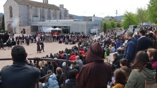 Amb l'arribada de diumenge, arriba l'últim dia celebratiu del primer cap de setmana medieval
