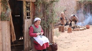 Amb l'arribada de diumenge, arriba l'últim dia celebratiu del primer cap de setmana medieval