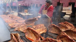 Amb l'arribada de diumenge, arriba l'últim dia celebratiu del primer cap de setmana medieval