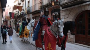 Punt i final a la 35a Setmana Medieval