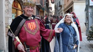 Punt i final a la 35a Setmana Medieval