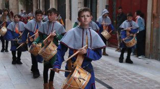 Punt i final a la 35a Setmana Medieval