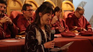 Montblanc nomena tres fills predilectes de la vila en el ple medieval