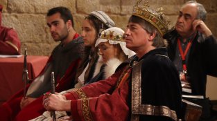 Montblanc nomena tres fills predilectes de la vila en el ple medieval