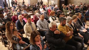 Montblanc nomena tres fills predilectes de la vila en el ple medieval