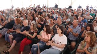 El Forès Poesia i Música continua endavant amb la música com a protagonista