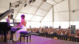 El Forès Poesia i Música continua endavant amb la música com a protagonista