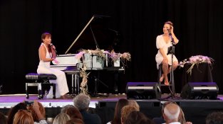 El Forès Poesia i Música continua endavant amb la música com a protagonista