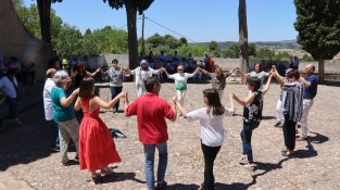 Bon dinar en motiu de la celebració de l'Aplec a l'ermita dels Sants Metges