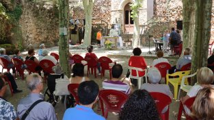 L'Espluga ha recuperat la celebració de la Festa de la Solemnitat de la Santíssima Trinitat