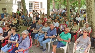 L'Espluga ha recuperat la celebració de la Festa de la Solemnitat de la Santíssima Trinitat
