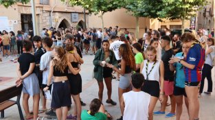 Montblanc gaudeix de la segona jornada del Musicall 2022, amb interessants propostes musicals