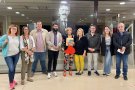 Carme Forcadell presenta a Montblanc el llibre 'Escrivim el futur amb tinta lila'