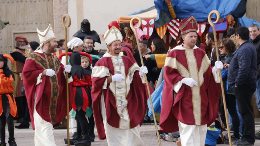 La Setmana Medieval de Montblanc 2023 ja té data 