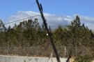 Protecció Civil avisa de forts vents a la comarca a partir de mitjanit
