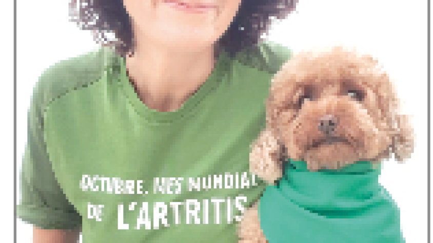 La protagonista de la meva vida vull ser jo, i que no ho sigui la malaltia