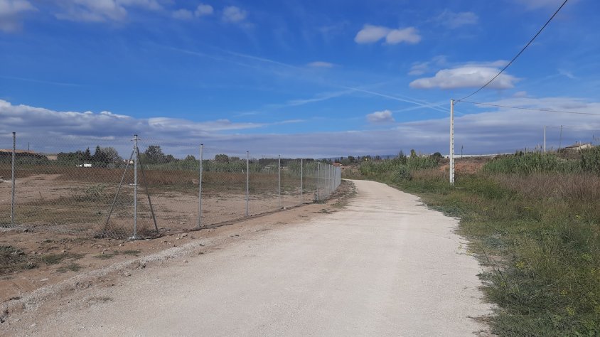 Executades les obres de rehabilitació del camí Blau del Francolí