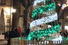 La plaça Major de Montblanc acollirà l’espectacle de llum i color per a l’encesa de llums de Nadal