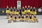 L'AE Montblanc celebra el desè festival de patinatge