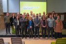Esquerra Montblanc presenta els 23 membres de la candidatura per les eleccions municipals