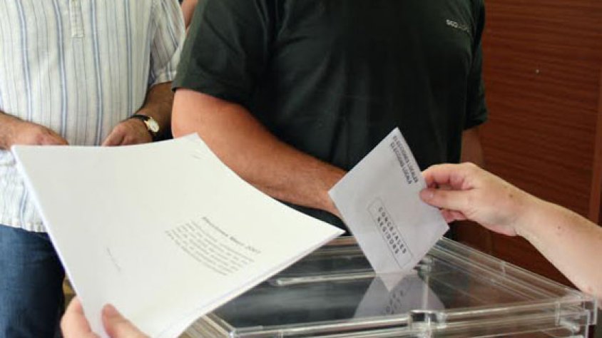 Eleccions