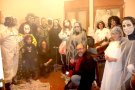 L’antiga casa del metge de Sarral acull una performance del terror