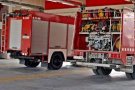 Cinc dotacions de Bombers en un incendi a l'interior d'una casa a Vimbodí i Poblet