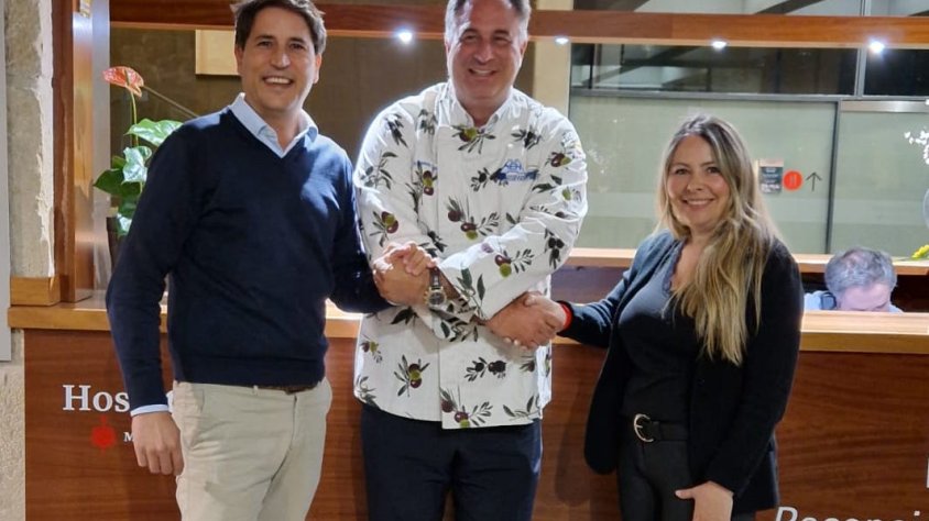 Ruth Ceperuelo agafa el relleu a Josep Ramon Guiu al capdavant de l'AEH Conca de Barberà