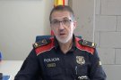 Manel Sancho és el nou cap dels Mossos de l’ABP Alt Camp-Conca de Barberà