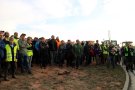 Els pagesos faran marxes lentes cap a Barcelona aquest dimecres