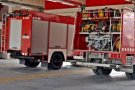 Crema un turisme que estava estacionat al carrer Pintor Potau de Montblanc