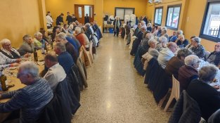  Vilaverd tanca la Setmana de la Gent Gran amb un emotiu homenatge