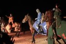 “Justa i Honor” sacseja Montblanc amb una nit d’èpica i tragèdia