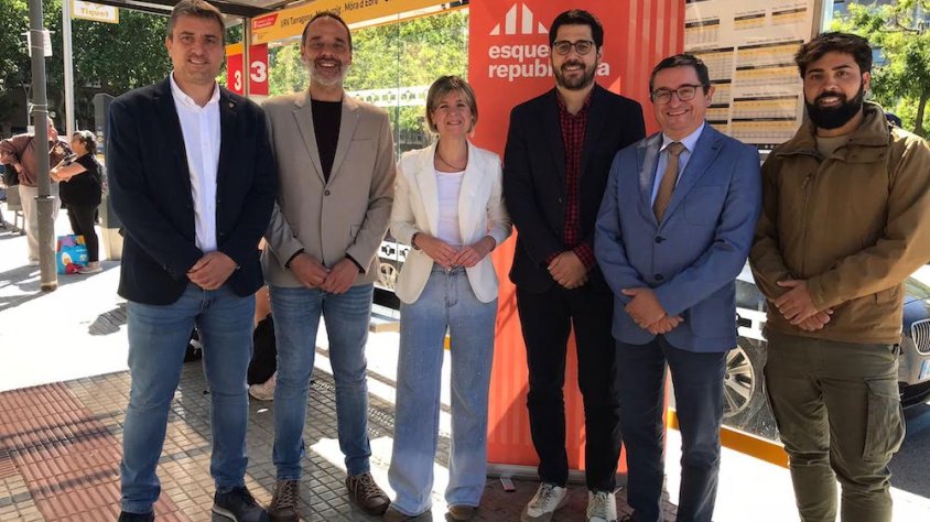 ERC alerta que la Conca de Barberà necessita millores urgents en els autobusos interurbans