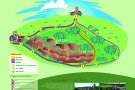 L’itinerari saludable dels Comalats, a punt de posar-se en servei