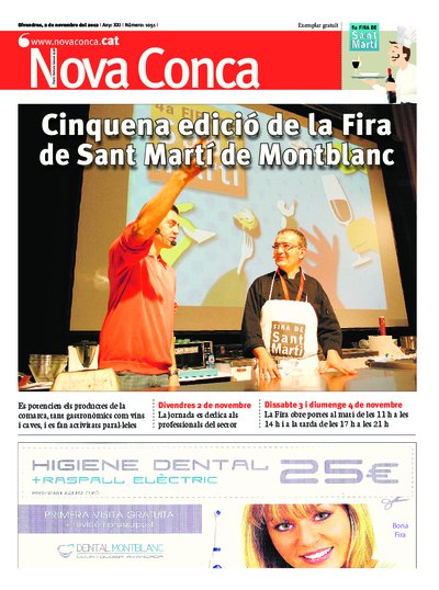 Número 1053 - Especial Fira Sant Martí