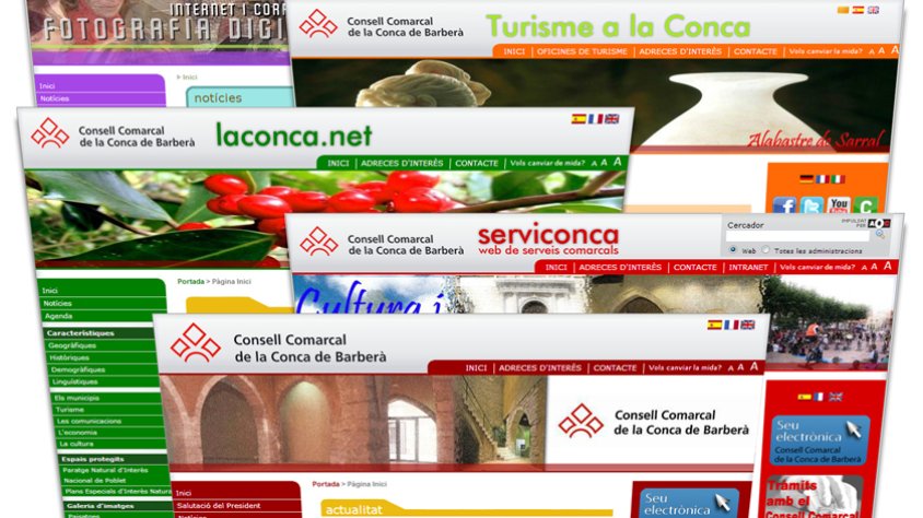 El Consell Comarcal s’apropa als ciutadans.