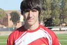 Xampi: “Al CF Montblanc i estic molt a gust i espero seguir-hi molts anys”