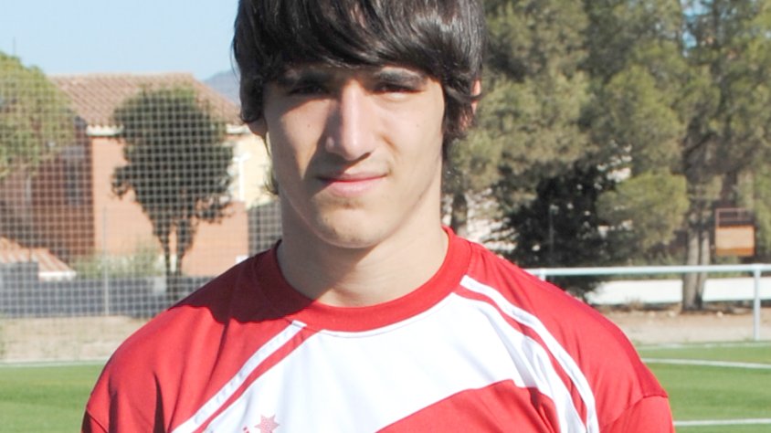 Arnau Domínguez “Xampi”.