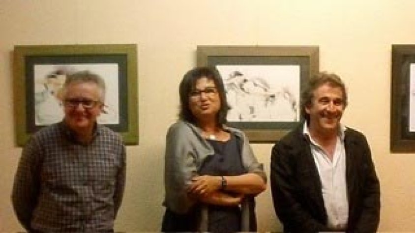 L’exposició està oberta fins al 24 d’octubre.