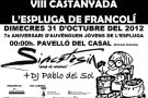 8a Festa de la Castanyada d’Auvënguen
