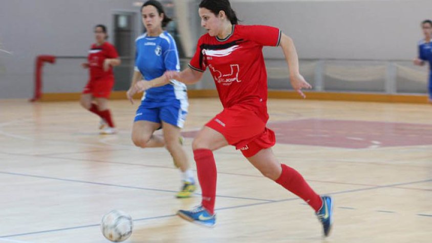 Un instant del partit