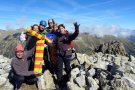 Vimbodí i Poblet s’enfila a l’“Encantat Gran”, de 2.475 m