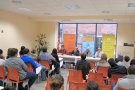 Els joves consideren que organitzar festes no equival a fer polítiques de joventut
