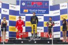 Barrabeig guanya la cursa a l’F3 Open del Circuit de Catalunya