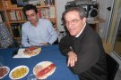 El Casal d’Avis de Vimbodí i Poblet celebra la Festa de la Castanyada