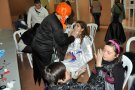 Animada Festa de Halloween organitzada per l’AMPA de l’escola de Vimbodí i Poblet