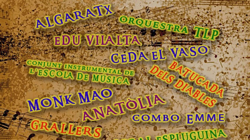 Cartell de l’activitat
