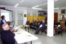 Xerrada col·loqui al Casal d’Avis de Vimbodí i Poblet