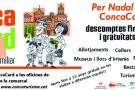 La ConcaCard, el millor regal per aquest Nadal